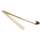 Lid & Door Stay With Nylon Slider