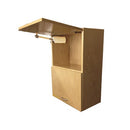 Heavy-Duty Soft Close Lid Support