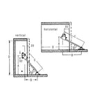 Flap Stays With Braking Action