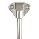 Adjustable Braking Action Lid Support