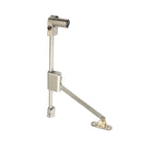 Adjustable Braking Action Lid Support