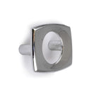 Bright Chrome on Die-Cast Metal Pull