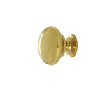 Hollow Brass Knobs