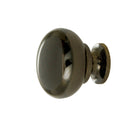 Hollow Brass Knobs