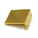 Aluminum Anodized Edge Pull