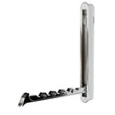 Flip Down Recessed Clothes Hook
