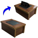 Desktop Pop Up Power Station