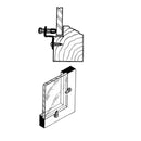 Screw Adjustable Hold-In