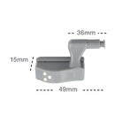 Automatic LED Cabinet Hinge Light