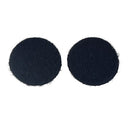 Self-Adhesive Wool Felt Pads - Black