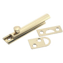 Solid Brass Surface Bolt