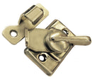 Cam Sash Lock