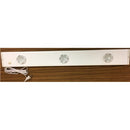 3 Lamp Halogen Light Bar - Dimmer