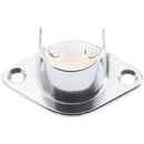 Wardrobe Tube End Holders