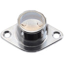 Wardrobe Tube End Holders