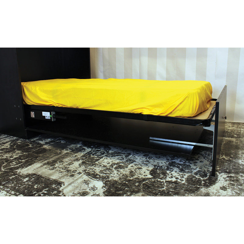 Cabinet Wall Bed With Auto Footboard