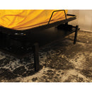 Vertically Descending Wall Bed Manual Foot