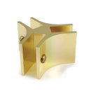 Glass and Panel Connector