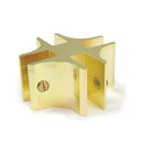 Glass and Panel Connector