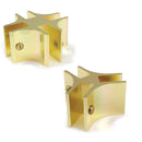 Glass and Panel Connector