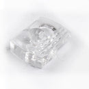 Clear Plastic Mirror Clip