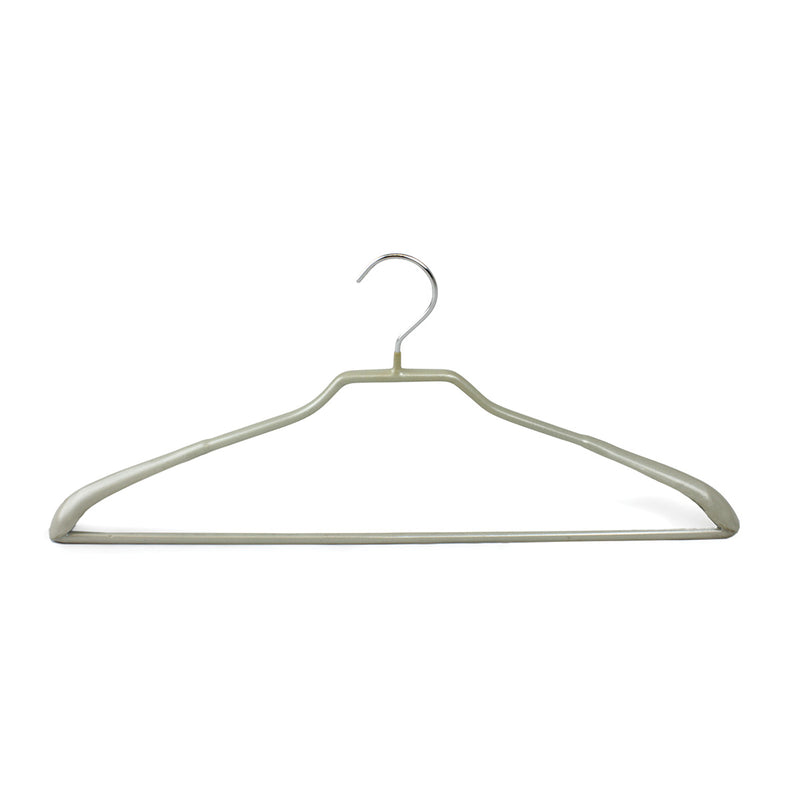 Rubberized Non-Slip Metal Hangers