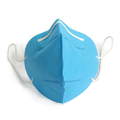 Blue N95 Face Masks - FDA Certified
