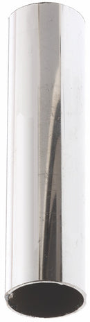 Chrome Plated Wardrobe Tubing - 1" OD