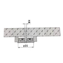 Clever Fit Drawer Slide Adjuster